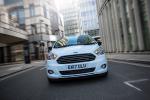 Ford Ka+ White 2016 года (UK)